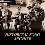 Historical Song Archive