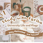 Study with Fariha & Vlogs logo