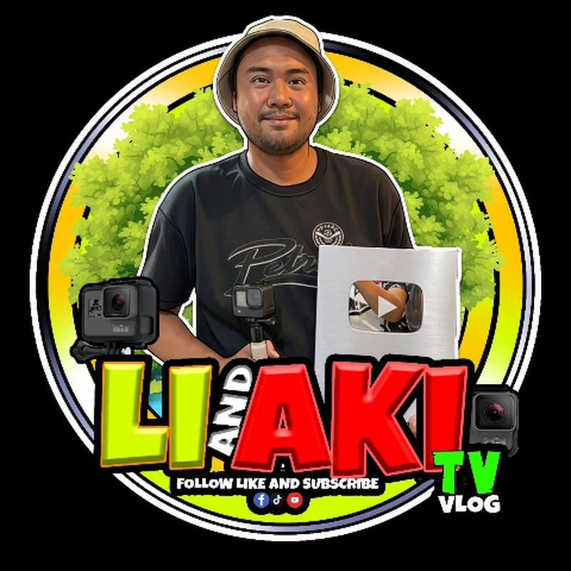 Li and Aki TV Vlog