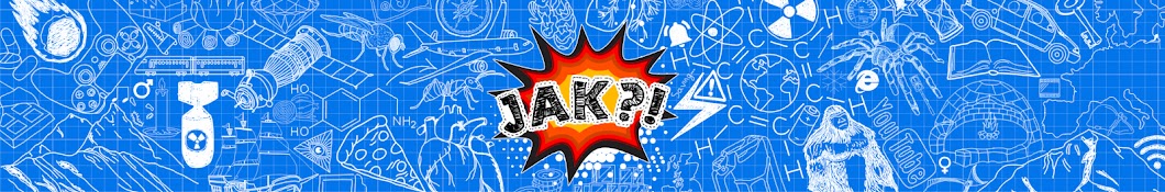 JAK?! YouTube channel avatar