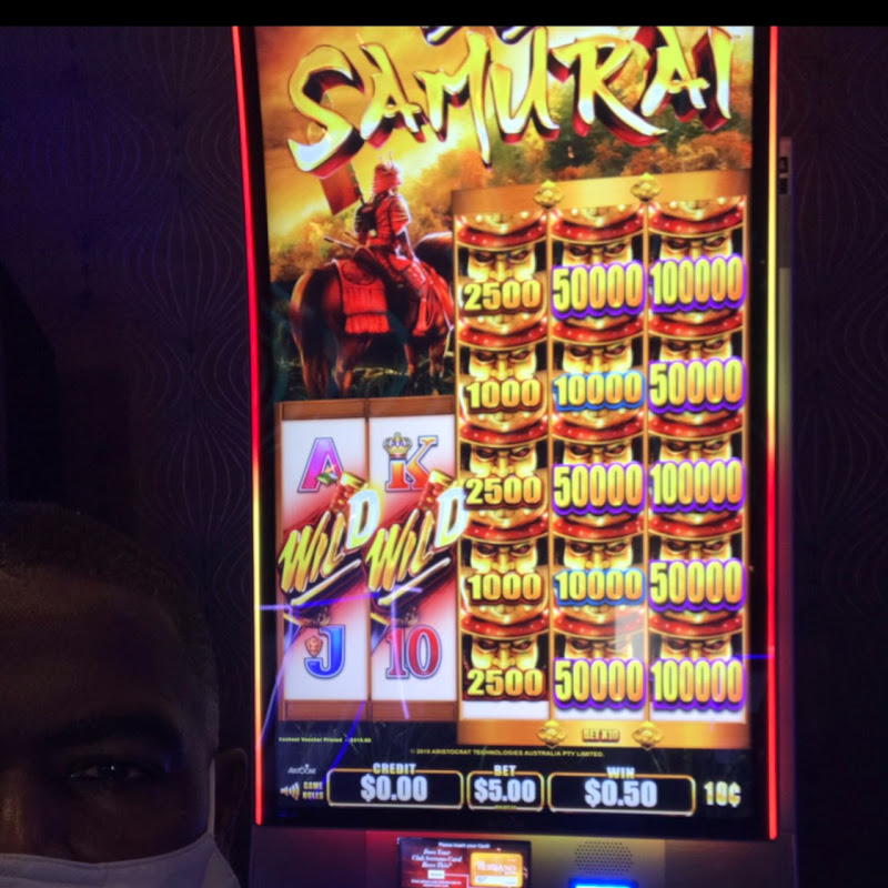 MIchael Logan Slots