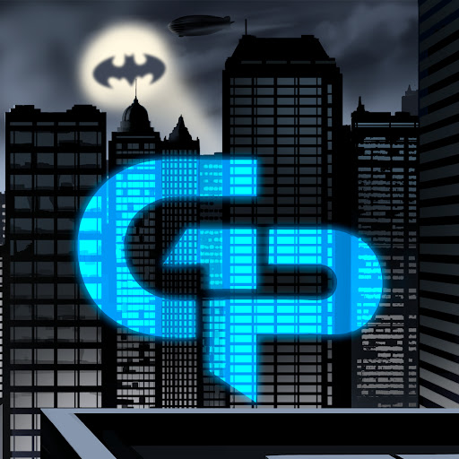 GothamPaladin
