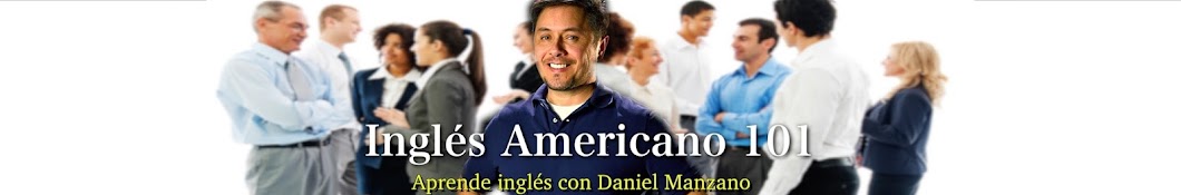 inglesamericano101 यूट्यूब चैनल अवतार