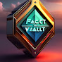 The Fact Vault logo