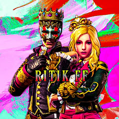 RITIK FREE FIRE avatar