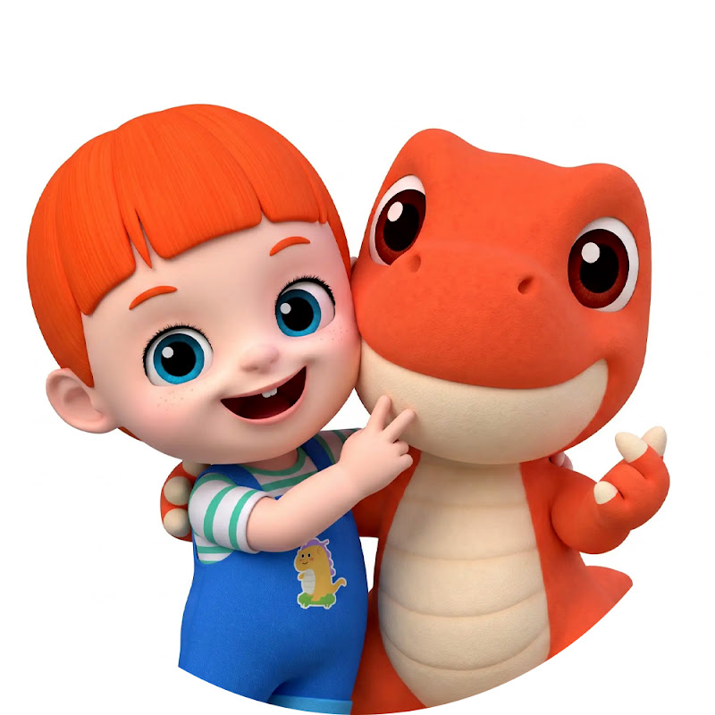 Dino World - Domi Kids Dinosaurs for Kids