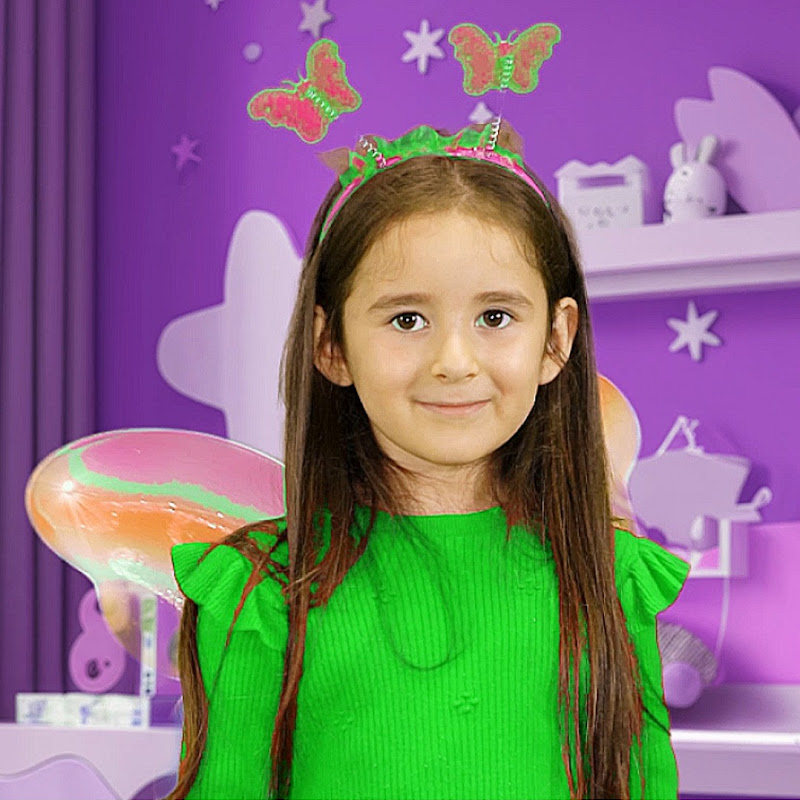 Magic Girl and Father