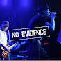No Evidence (Rock Band) logo