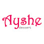 Ayshe Dessert logo