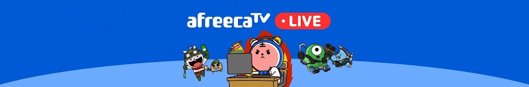AfreecaTV Live YouTube channel avatar
