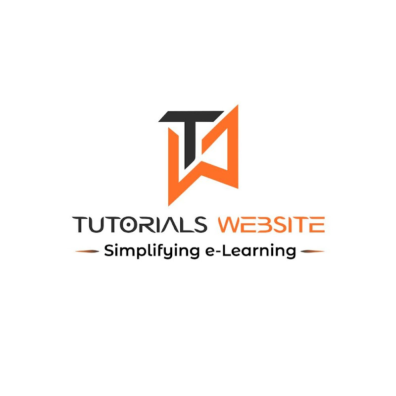 Tutorials Website Logo