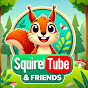 Squirrel & Friends logo