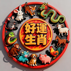 好運生肖アイコン画像
