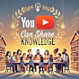 You Can Share Knowledge logo