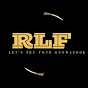 RLF let's try your knowledge logo