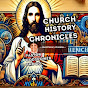 Church history Chronicles logo