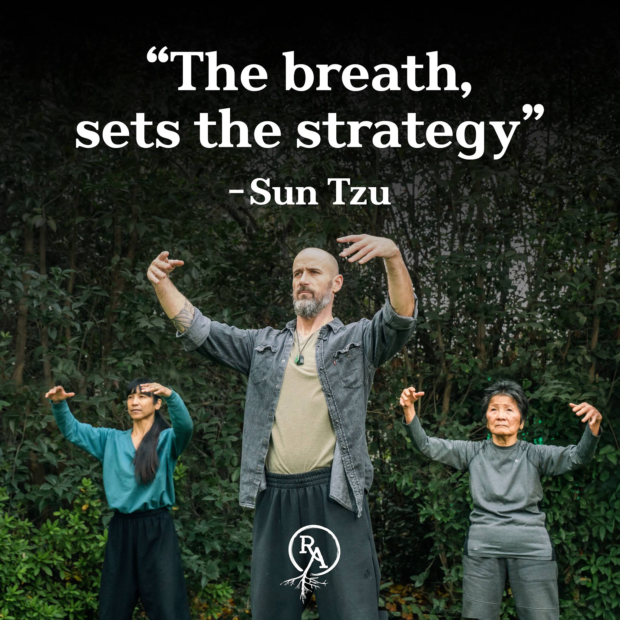 Post from Rooted Alchemy Tai Chi & Qigong