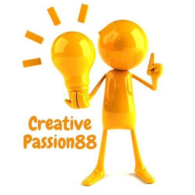 Creative Passion 88 Logo