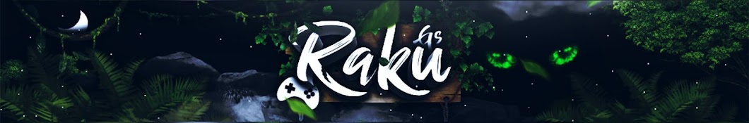 Raku Game Station YouTube channel avatar