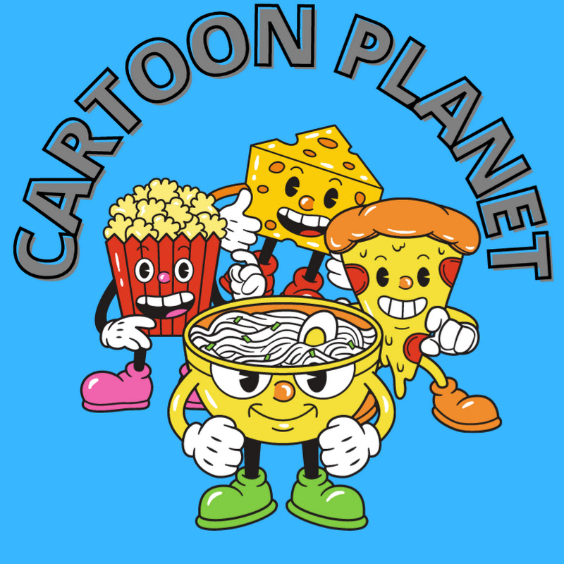 Cartoon Planet