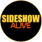 SIDESHOW Alive logo