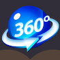 Relaxing Scenes - 360 logo