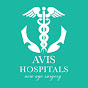 Avis Vascular Centre Karnataka logo
