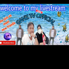 Ganz tv official channel logo