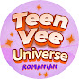 TeenVee Universe Romanian logo