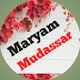 Maryam Mudassar