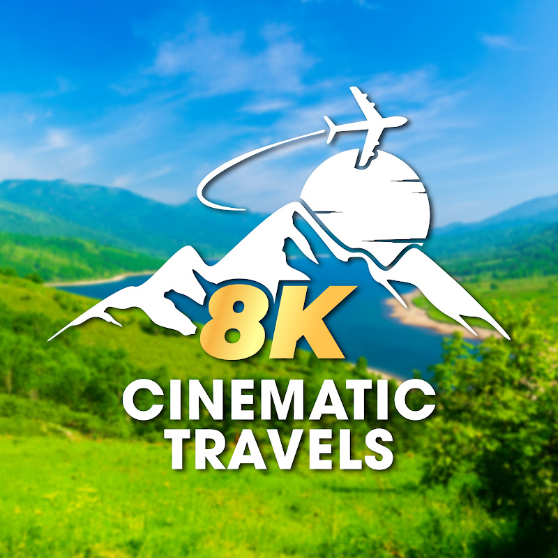 Cinematic Travels 8K