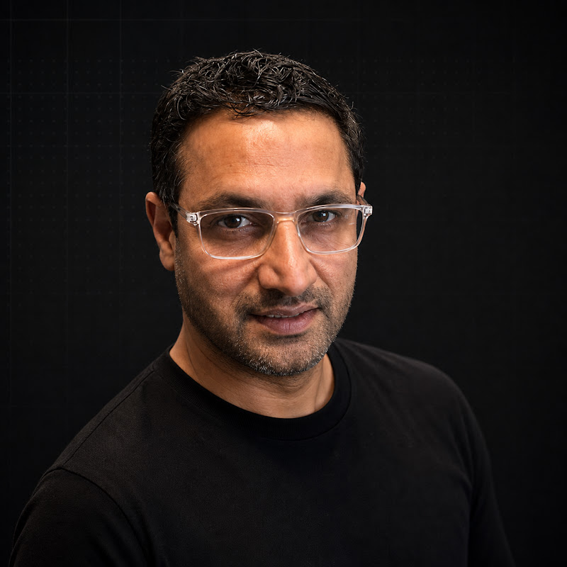 Vinod Sharma