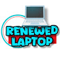 Renewed Laptop  logo