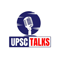 UPSC Talks channel logo