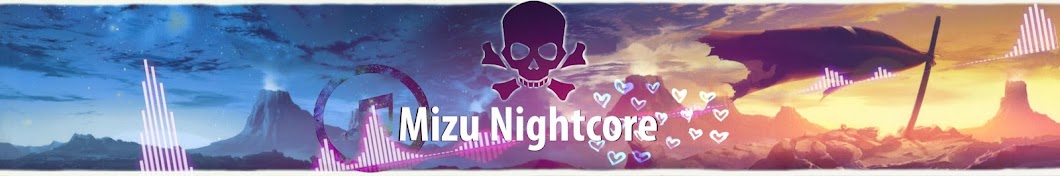 Mizu Nightcore رمز قناة اليوتيوب