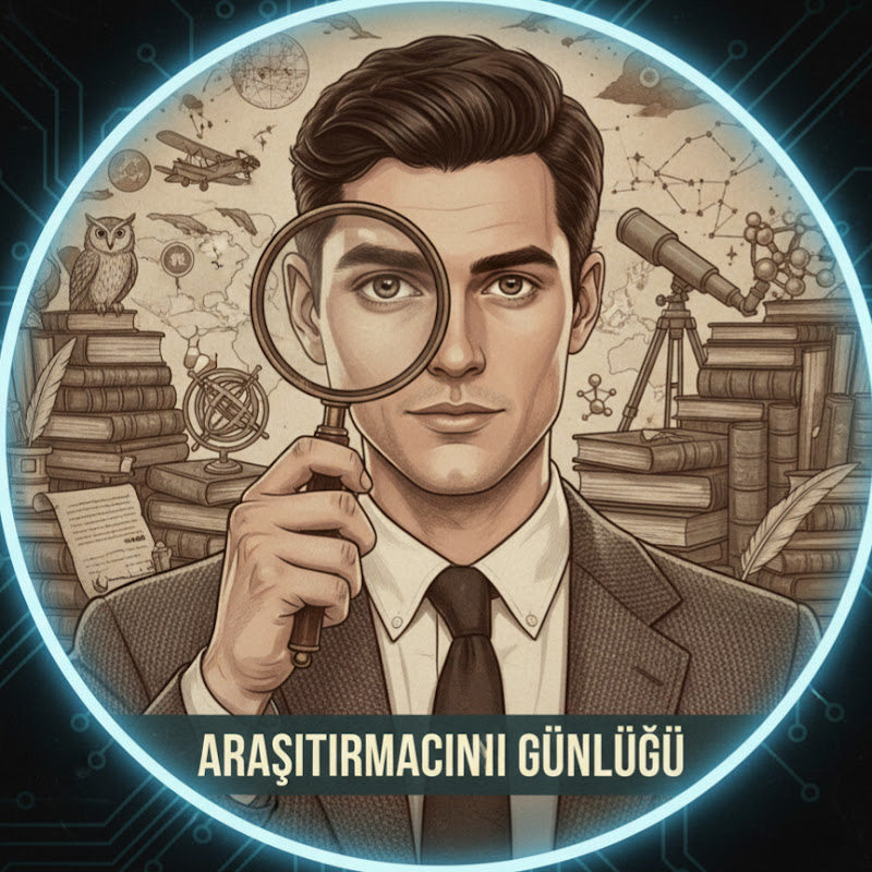 Araştırmacının Günlüğü