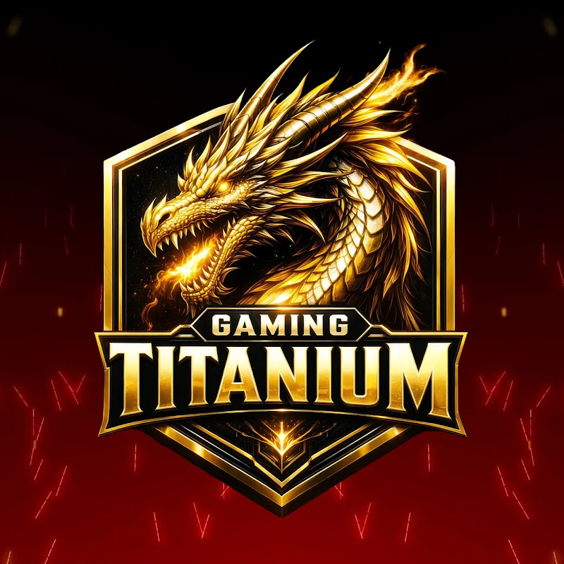 Gaming Titanium