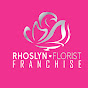 Rhoslyn Florist Franchise logo