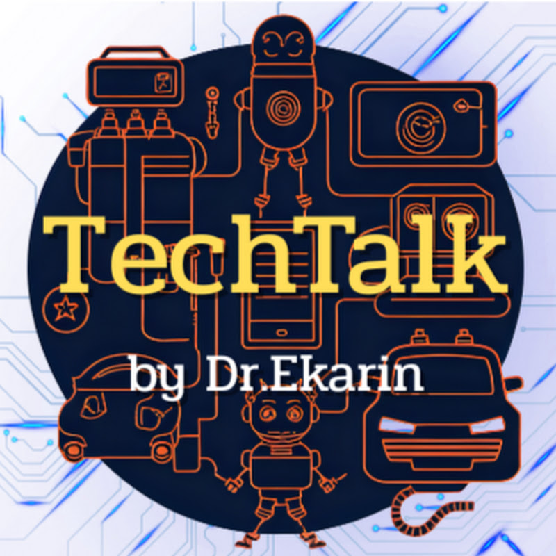 TechTalk by Dr.Ekarin