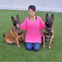 Jake and Maya Show -Tale of Two Malinois Shepherds - @myrtlebeachmalinoisshepherds - Youtube
