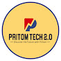 Pritom Tech 2.0 logo