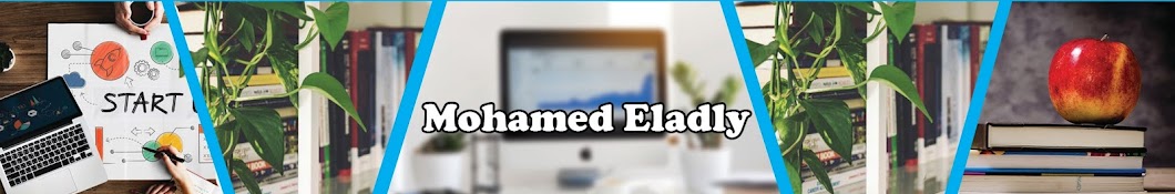 Mohamed Eladly Avatar canale YouTube 