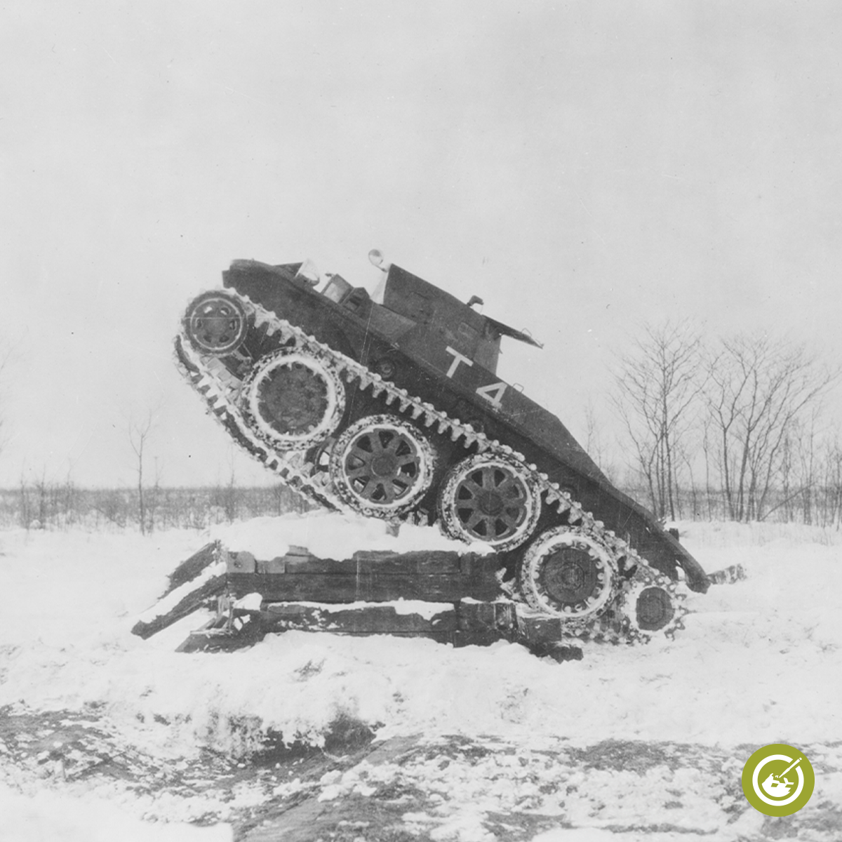 Post from The Tank Museum