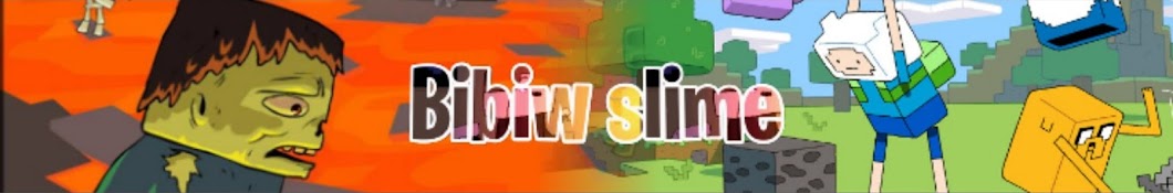 Bibiw Slime YouTube channel avatar