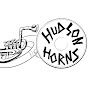 Hudson Horns logo