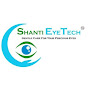 Dr. Amit Solanki's Shanti EyeTech logo