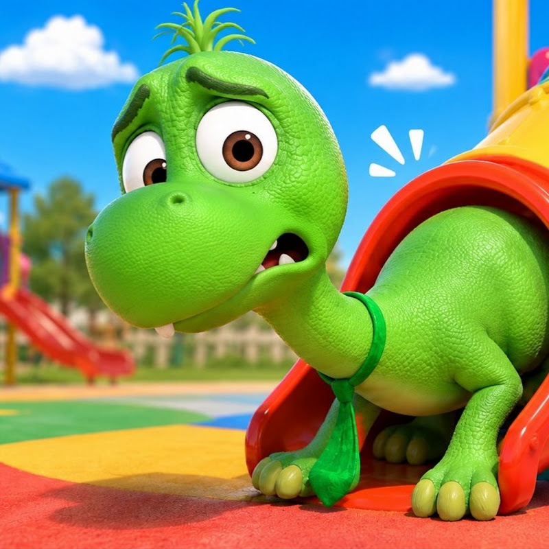 Zay's Dino Rescue Squad