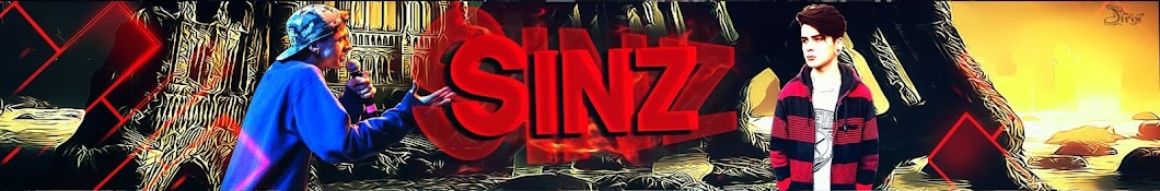 Sinz YouTube channel avatar