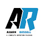 Arhan Russell logo