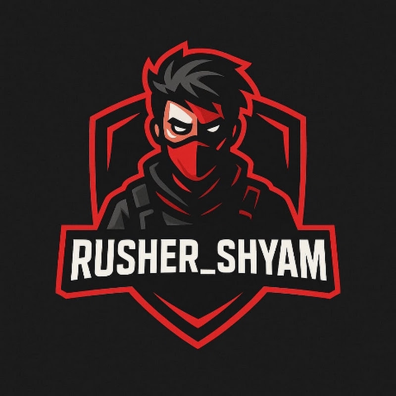 RUSHER Shyam